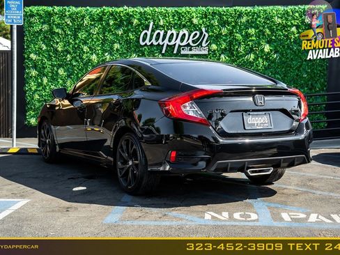 Used 2019 Honda Civic Sport image 8