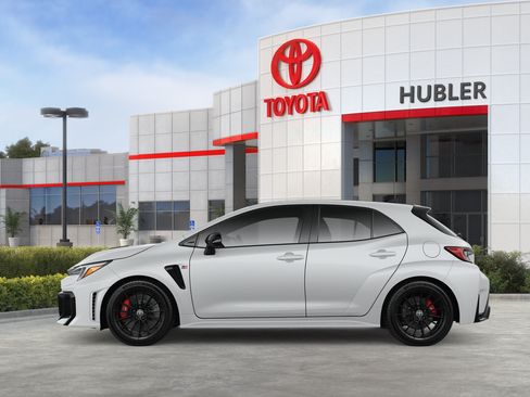 New 2026 Toyota Corolla GR AWD/4WD image 4