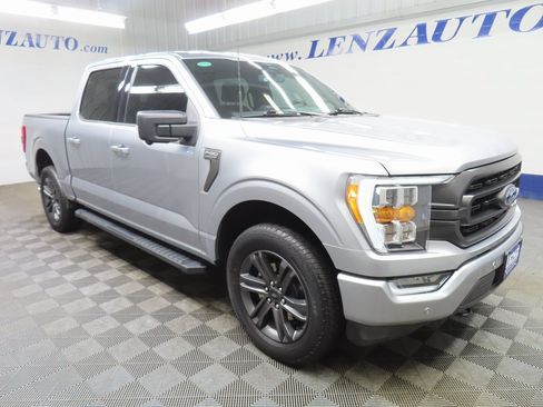 Used 2023 Ford F150 XLT w/ Equipment Group 302A High image 3