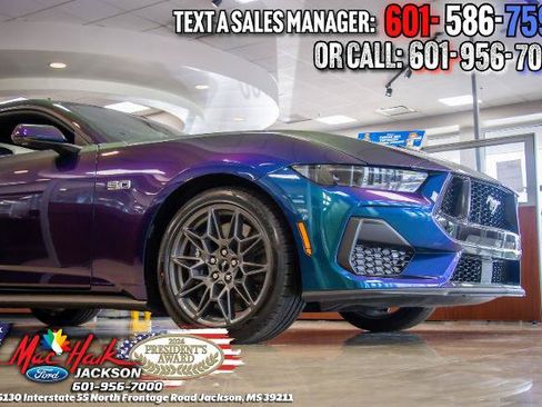 New 2026 Ford Mustang GT Premium w/ GT Performance Package RWD image 26