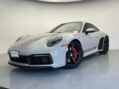 Certified 2022 Porsche 911 Carrera S
