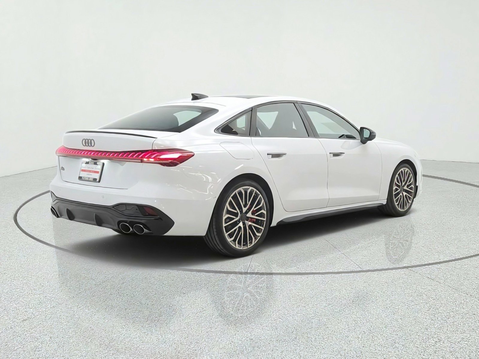 New 2026 Audi S5 Premium Plus AWD/4WD image 5