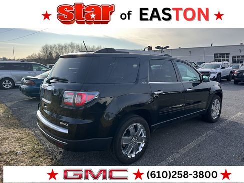 Used 2017 GMC Acadia Limited SLT image 4