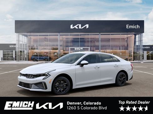 New 2026 Kia K5 LXS FWD image 4
