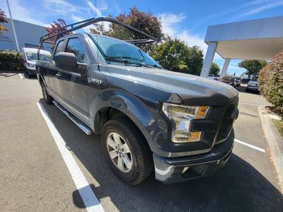 Used 2016 Ford F150 XL w/ Equipment Group 101A Mid