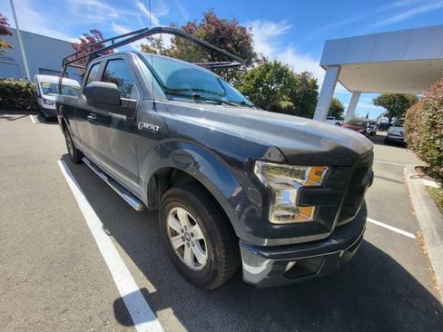 Used 2016 Ford F150 XL w/ Equipment Group 101A Mid RWD image 1