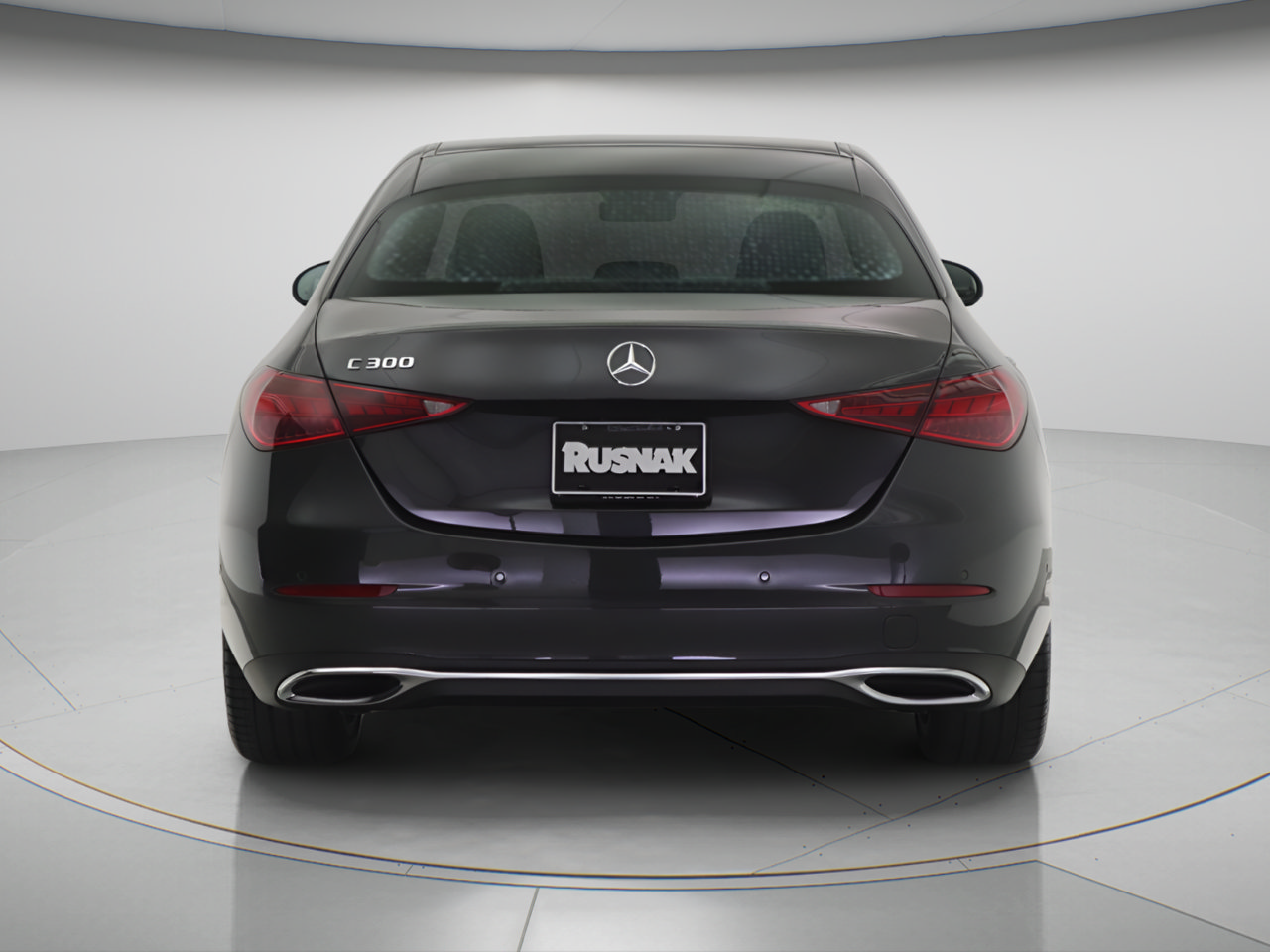 Certified 2024 Mercedes-Benz C 300 Sedan image 5