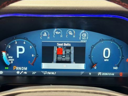 Used 2023 Ford Bronco Raptor image 11