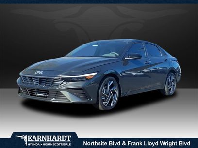 New 2025 Hyundai Elantra SEL