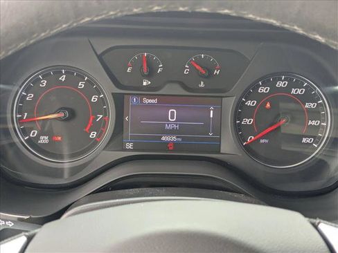 Used 2021 Chevrolet Camaro LT w/ 1LE Track Performance Package image 13