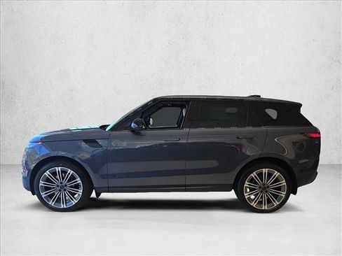 New 2026 Land Rover Range Rover Sport SE AWD/4WD image 8