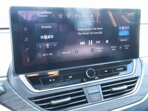 New 2025 Nissan Altima 2.5 SV w/ SV Premium Package image 3