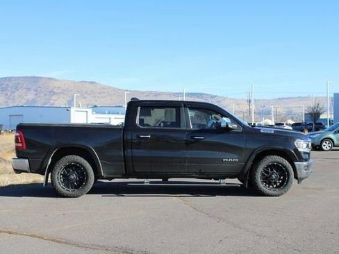 Used 2019 RAM 1500 Laramie image 7