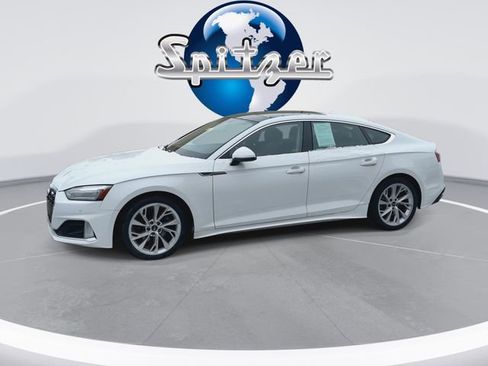 Used 2022 Audi A5 2.0T Premium image 6