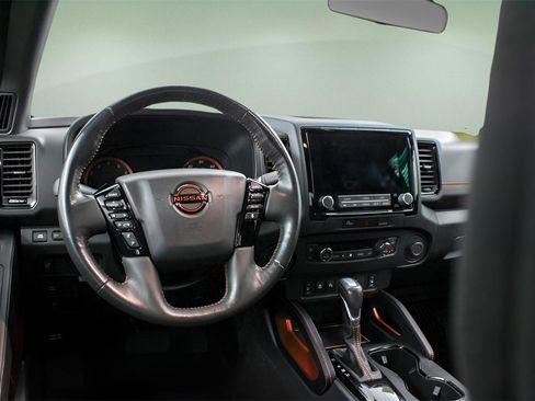 Used 2023 Nissan Frontier Pro-X w/ Pro Convenience Package image 15