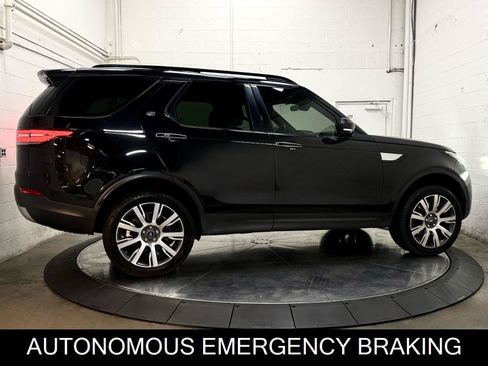 Used 2017 Land Rover Discovery HSE Luxury AWD/4WD image 4