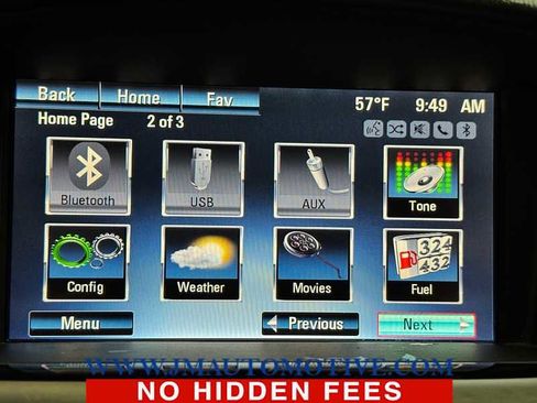 Used 2016 Chevrolet Cruze LT image 24