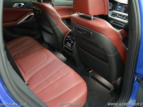 Used 2020 BMW X6 sDrive40i w/ Executive Package RWD image 24