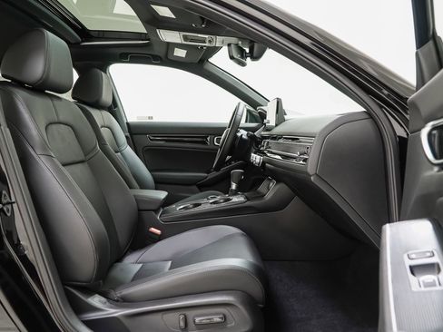 New 2026 Honda Civic Sport Touring image 34