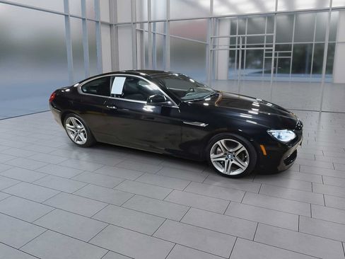 Used 2014 BMW 650i xDrive Coupe AWD/4WD image 2