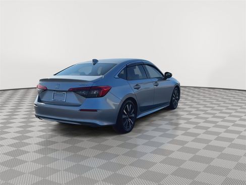 Used 2022 Honda Civic EX image 8