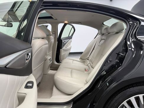 Used 2020 INFINITI Q50 Sport w/ All Weather Package image 33