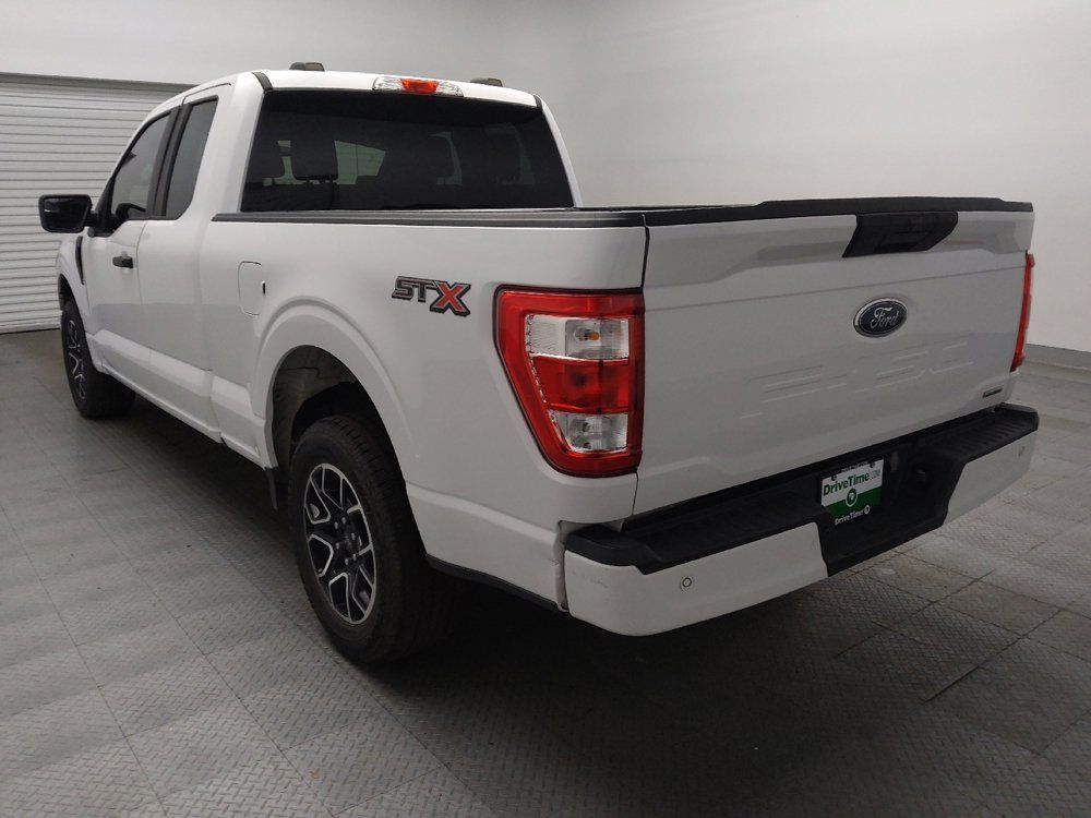 Used 2023 Ford F150 XL w/ STX Appearance Package RWD image 5