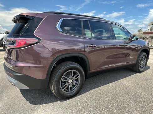 New 2026 GMC Acadia Elevation w/ LPO, Floor Liner Package image 3