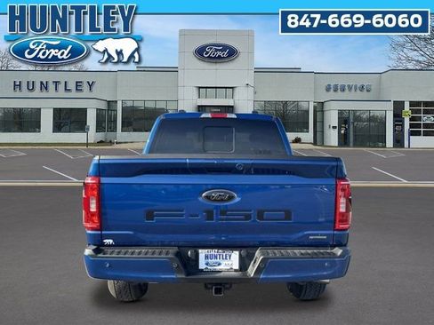 Used 2022 Ford F150 XLT w/ Equipment Group 302A High image 5
