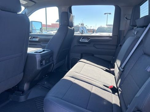 New 2026 Chevrolet Silverado 2500 LT w/ All Star Edition image 28