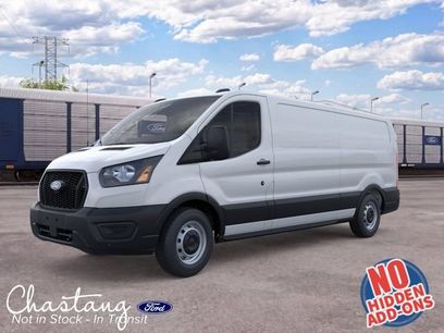 New 2026 Ford Transit 250 Low Roof
