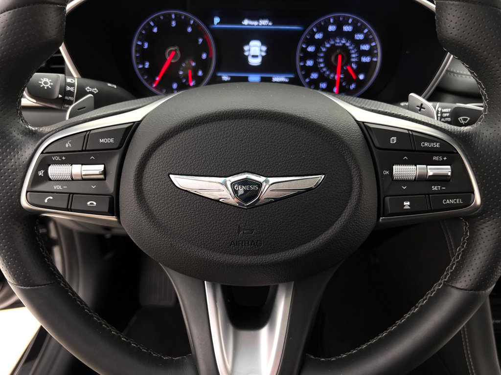 Used 2019 Genesis G70 2.0T Advanced w/ Elite Package AWD/4WD image 16