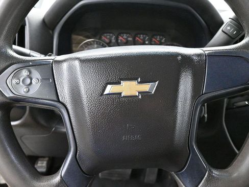 Used 2019 Chevrolet Silverado 3500 W/T w/ WT Convenience Package AWD/4WD image 17