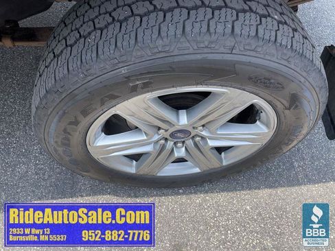 Used 2018 Ford F150 XLT w/ Equipment Group 302A Luxury AWD/4WD image 26