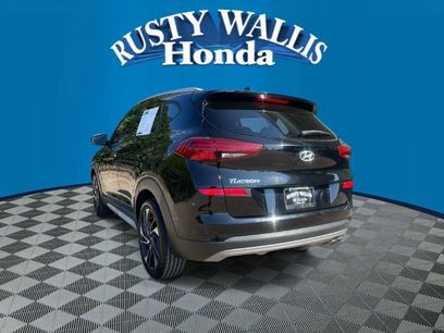 Used 2020 Hyundai Tucson Sport w/ Cargo Package