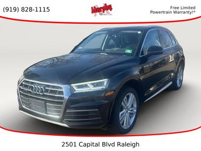 Used 2018 Audi Q5 2.0T Premium Plus w/ Premium Plus Package