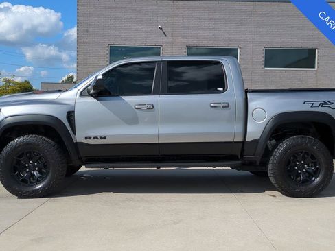 Used 2021 RAM 1500 TRX w/ TRX Level 2 Equipment Group image 2