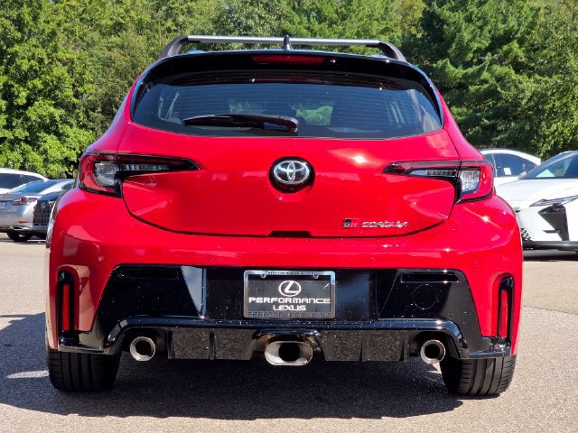 Used 2025 Toyota Corolla GR AWD/4WD image 24