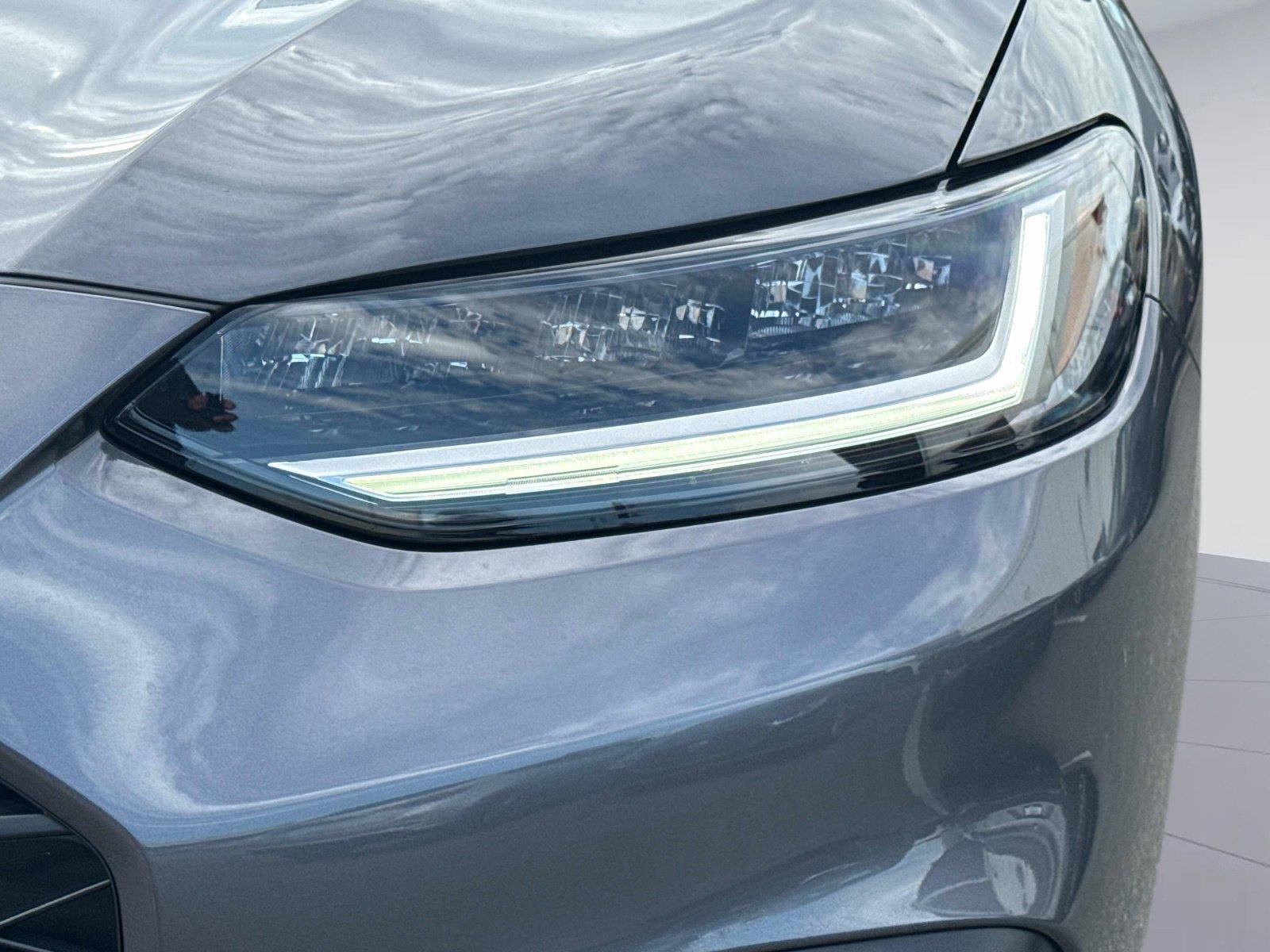Certified 2026 Honda HR-V LX image 10