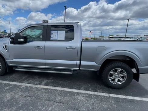 Used 2021 Ford F150 XLT w/ XTR Package AWD/4WD image 7
