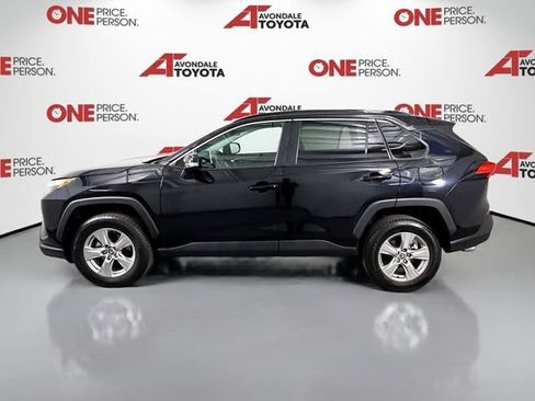 Used 2023 Toyota RAV4 XLE FWD image 4
