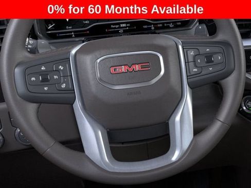 New 2026 GMC Sierra 1500 SLT w/ SLT Premium Plus Package AWD/4WD image 19