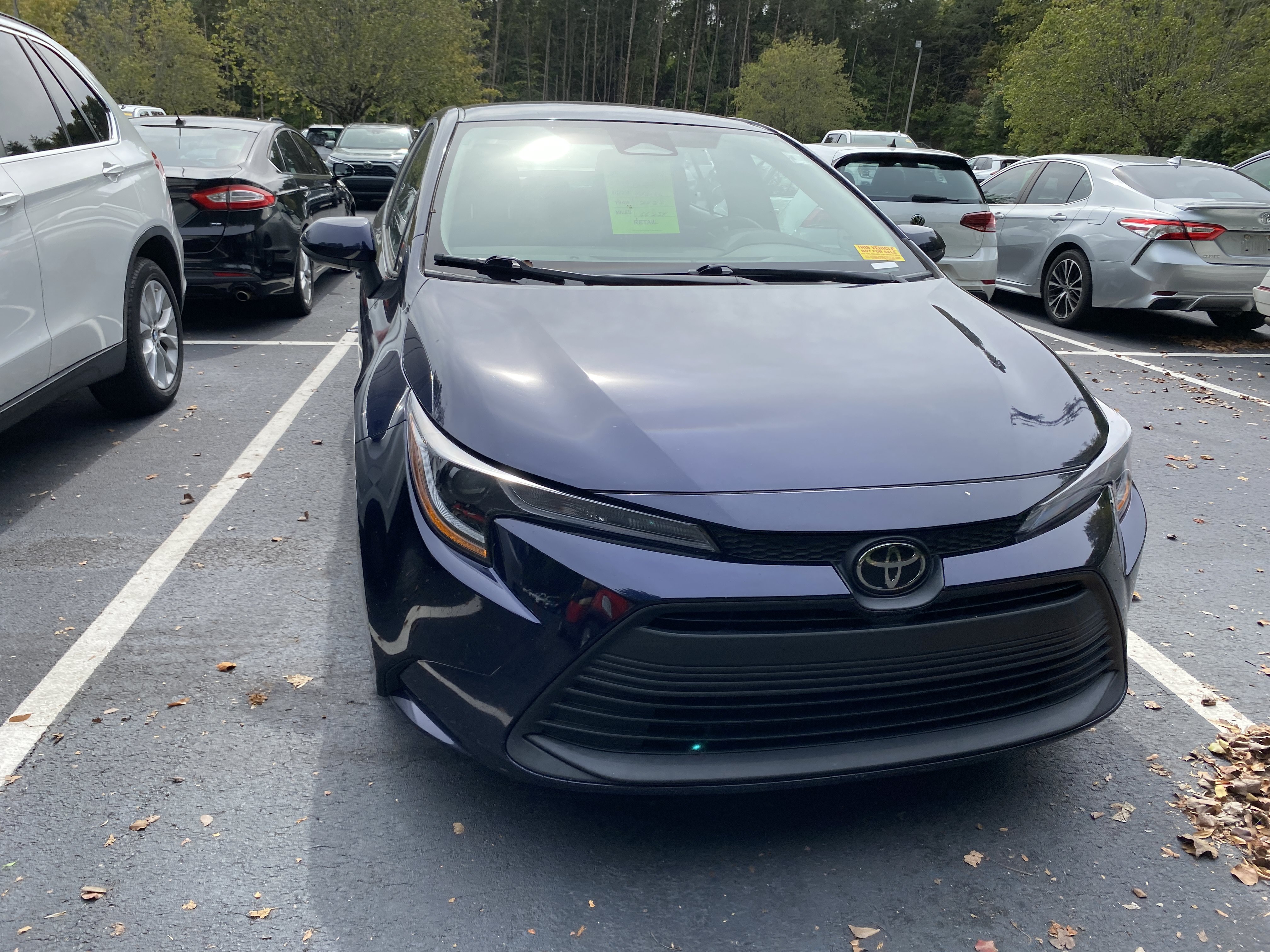 Used 2023 Toyota Corolla LE FWD image 7