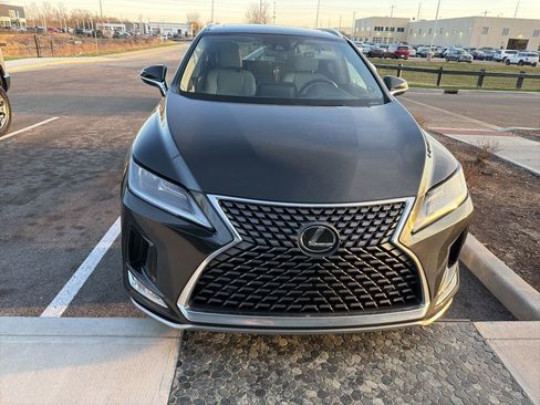 Used 2022 Lexus RX 350 AWD w/ Premium Package image 13