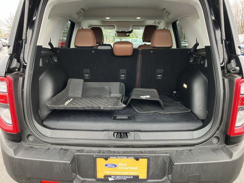 Certified 2022 Ford Bronco Sport Badlands w/ Premium Package image 30