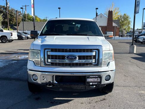 Used 2013 Ford F150 XLT w/ XLT Chrome Pkg AWD/4WD image 2