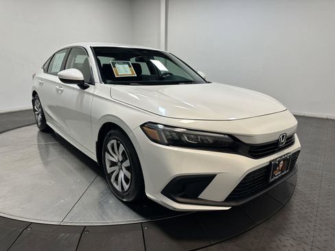 Certified 2024 Honda Civic LX image 2