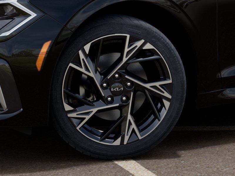 New 2026 Kia K5 GT-Line w/ GT-Line Red Interior Package FWD image 9