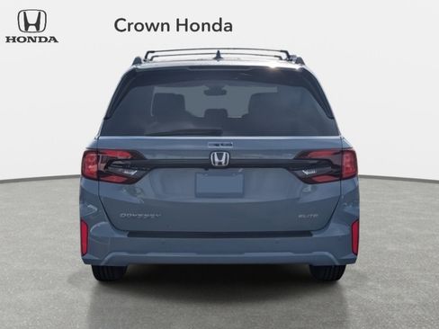 New 2026 Honda Odyssey Elite image 4