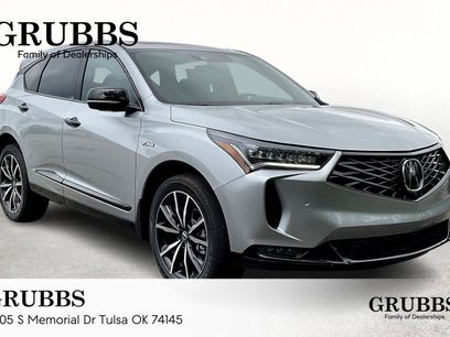 New 2025 Acura RDX A-Spec